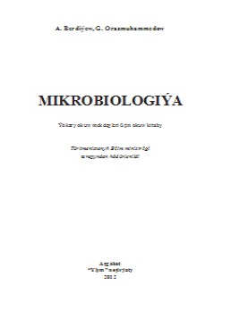 Mikrobiologiýa